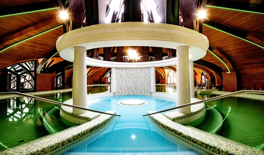 Hunguest Hotel Freya Zalakaros - Szilveszter (min. 3 �j)