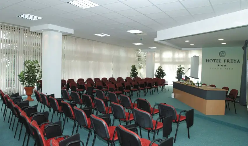 Hunguest Hotel Freya Zalakaros - Szilveszter (min. 3 �j)