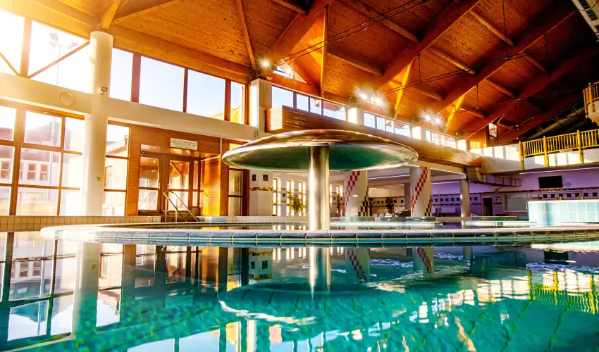 Hunguest Hotel Freya Zalakaros - Szilveszter (min. 3 �j)