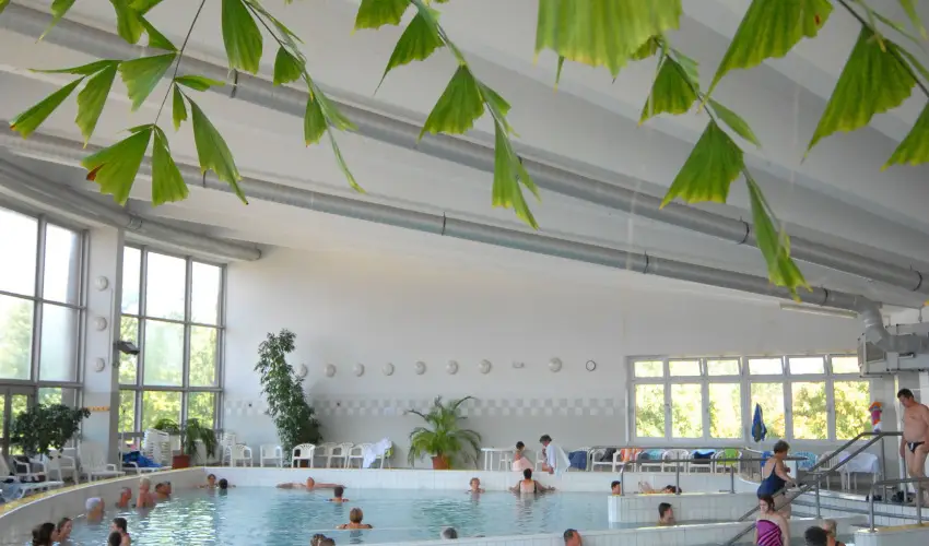 Hunguest Hotel Freya Zalakaros - Szilveszter (min. 3 �j)