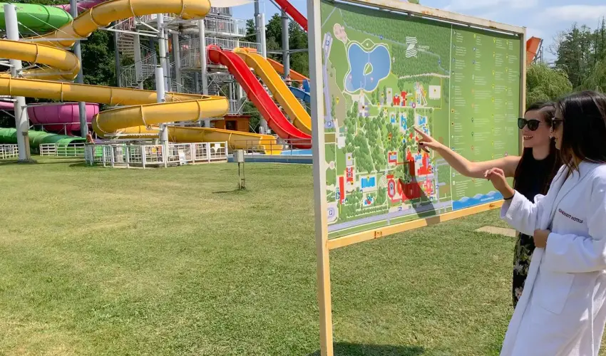 Hunguest Hotel Freya Zalakaros - Szilveszter (min. 3 �j)