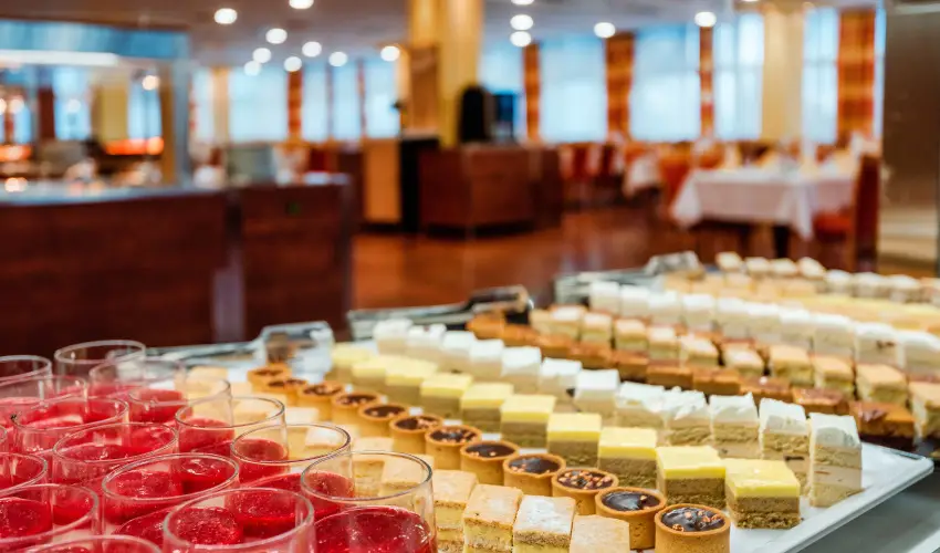 Hunguest Hotel Freya Zalakaros - Szilveszter (min. 3 �j)