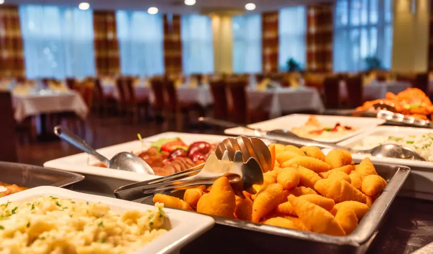 Hunguest Hotel Freya Zalakaros - Szilveszter (min. 3 �j)