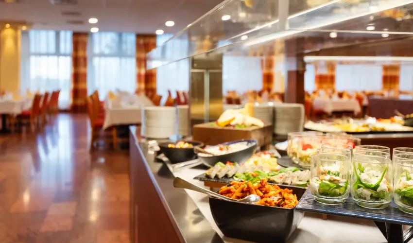 Hunguest Hotel Freya Zalakaros - Szilveszter (min. 3 �j)