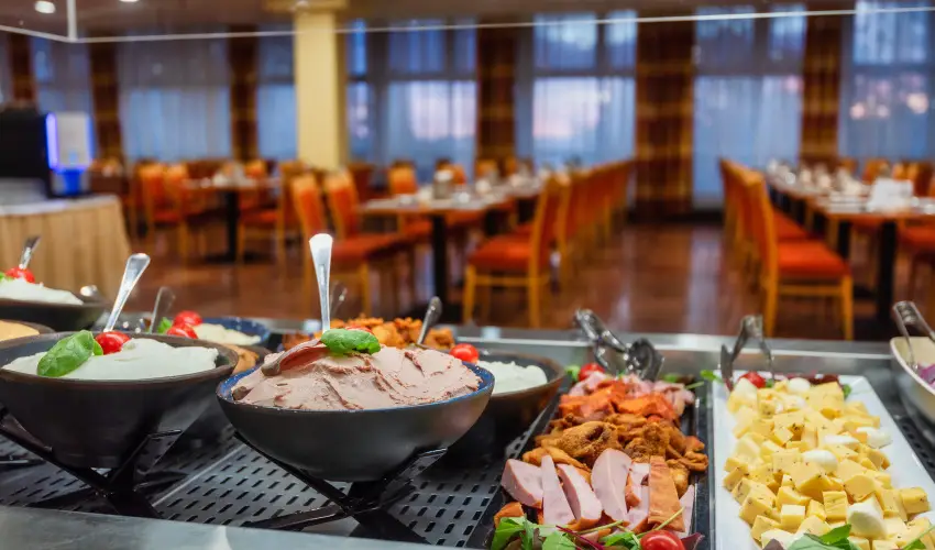 Hunguest Hotel Freya Zalakaros - Szilveszter (min. 3 �j)