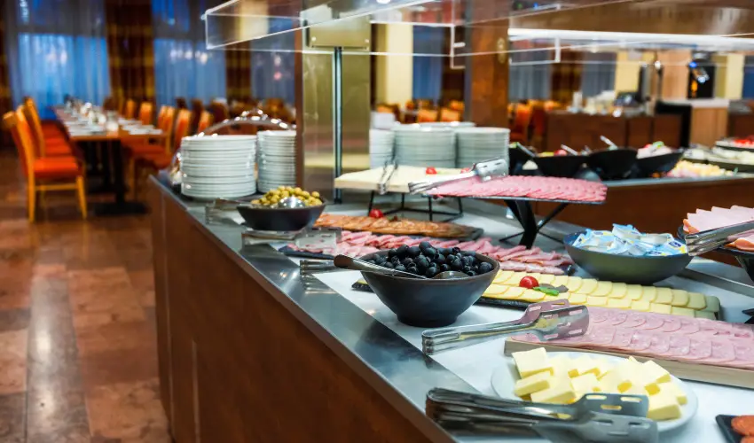 Hunguest Hotel Freya Zalakaros - Szilveszter (min. 3 �j)