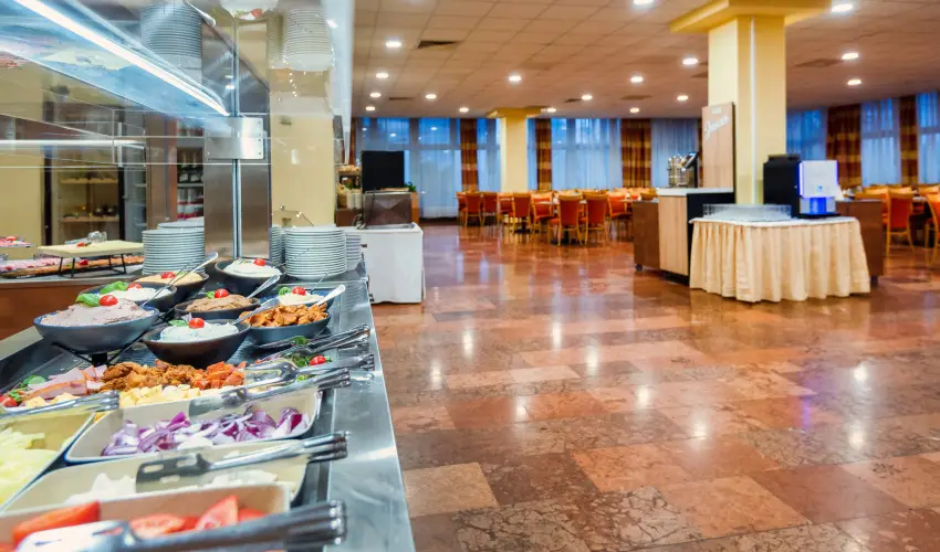 Hunguest Hotel Freya Zalakaros - Szilveszter (min. 3 �j)