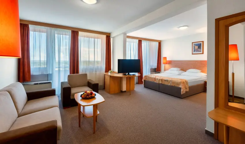 Hunguest Hotel Freya Zalakaros - Szilveszter (min. 3 �j)