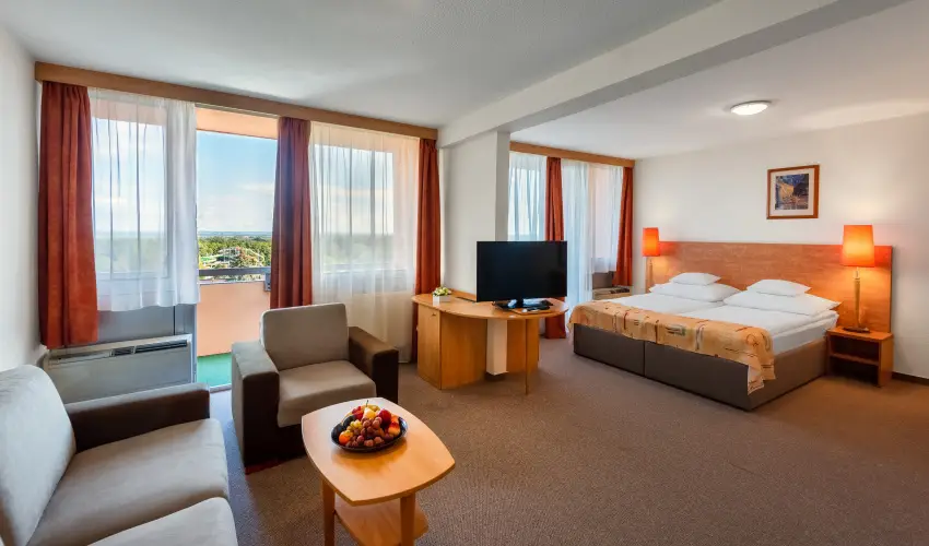 Hunguest Hotel Freya Zalakaros - Szilveszter (min. 3 �j)