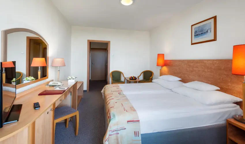 Hunguest Hotel Freya Zalakaros - Szilveszter (min. 3 �j)