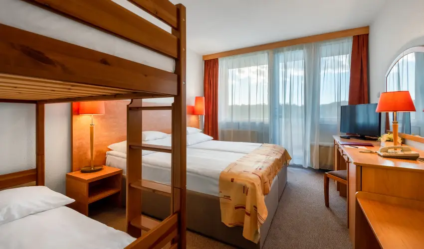 Hunguest Hotel Freya Zalakaros - Szilveszter (min. 3 �j)