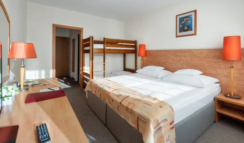 Hunguest Hotel Freya Zalakaros - Szilveszter (min. 3 �j)