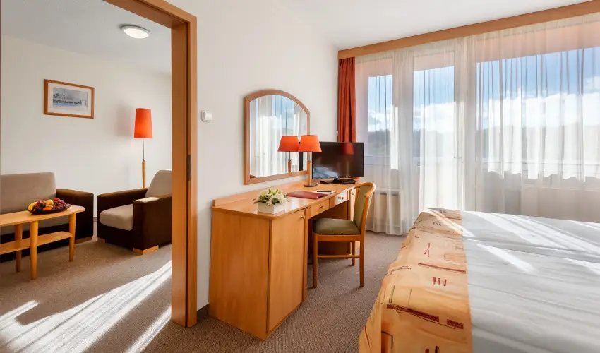 Hunguest Hotel Freya Zalakaros - Szilveszter (min. 3 �j)