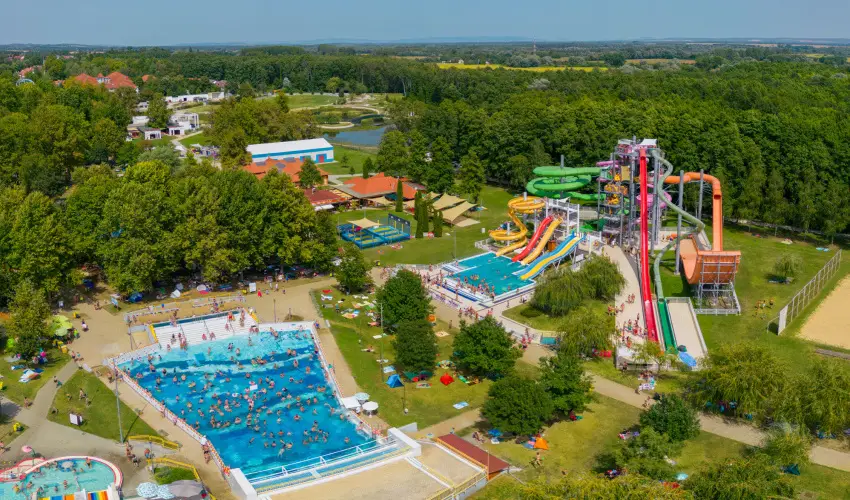 Hunguest Hotel Freya Zalakaros - Szilveszter (min. 3 �j)