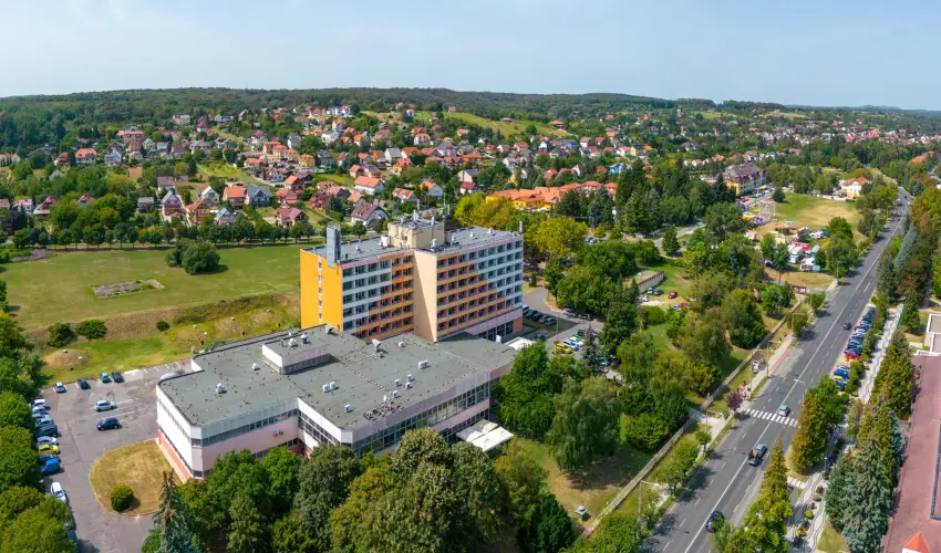 Hunguest Hotel Freya Zalakaros - Szilveszter (min. 3 �j)
