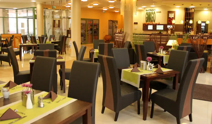 Hotel Ginkgo H�dmez�v�s�rhely - Szilveszter 