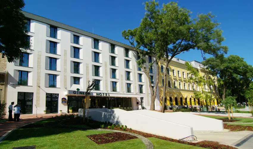 Hotel Ginkgo H�dmez�v�s�rhely - Szilveszter 