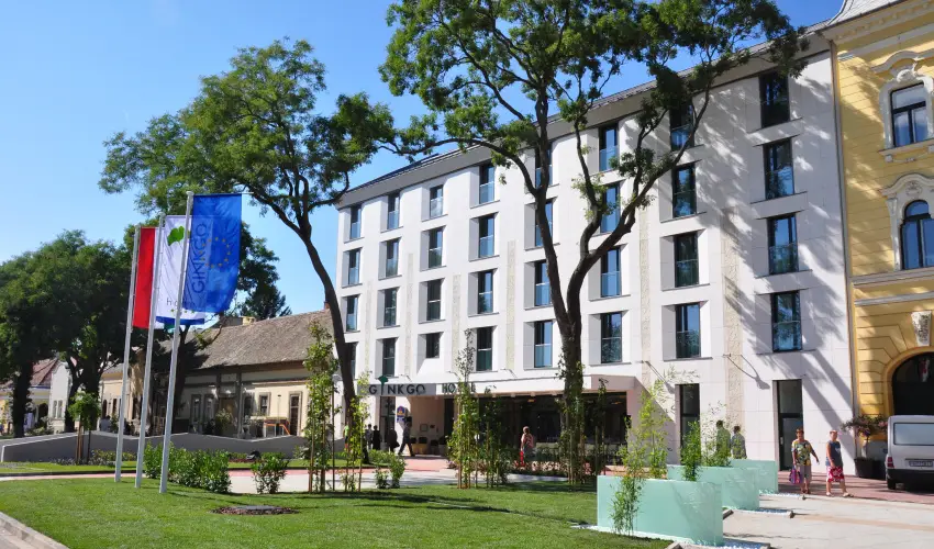 Hotel Ginkgo H�dmez�v�s�rhely - Szilveszter 