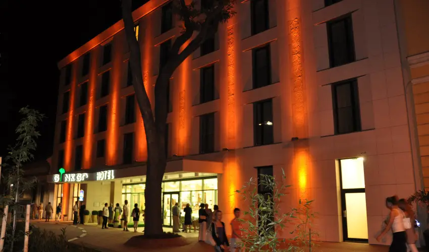 Hotel Ginkgo H�dmez�v�s�rhely - Szilveszter 