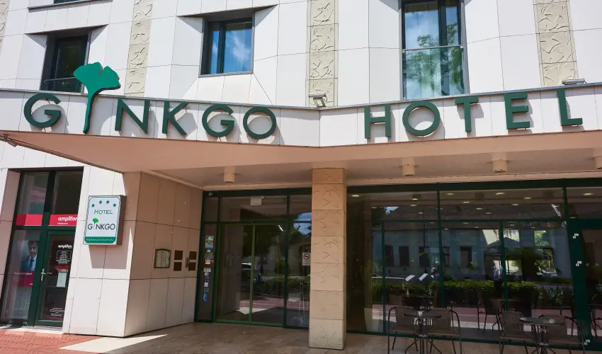 Hotel Ginkgo H�dmez�v�s�rhely - Szilveszter 