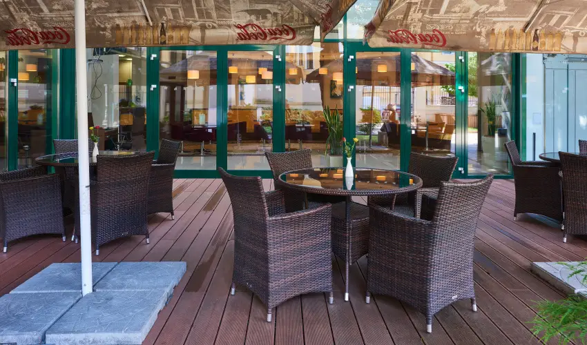 Hotel Ginkgo H�dmez�v�s�rhely - Szilveszter 