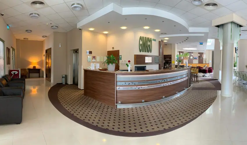 Hotel Ginkgo H�dmez�v�s�rhely - Szilveszter 