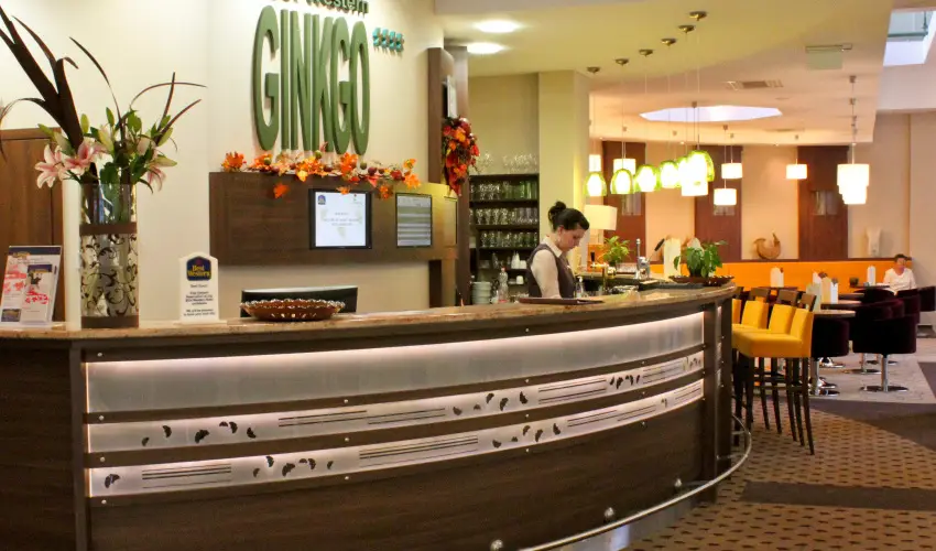 Hotel Ginkgo H�dmez�v�s�rhely - Szilveszter 