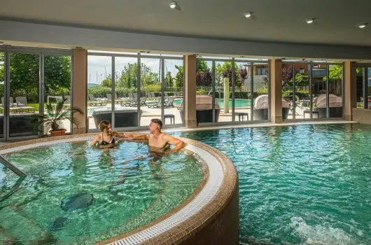Hotel Golden Lake Resort - Szilveszter (min. 2 j)