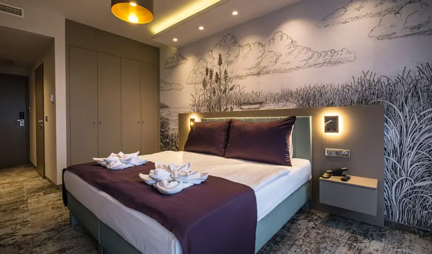 Hotel Golden Lake Resort Balatonfred - Szilveszter (min. 2 j)