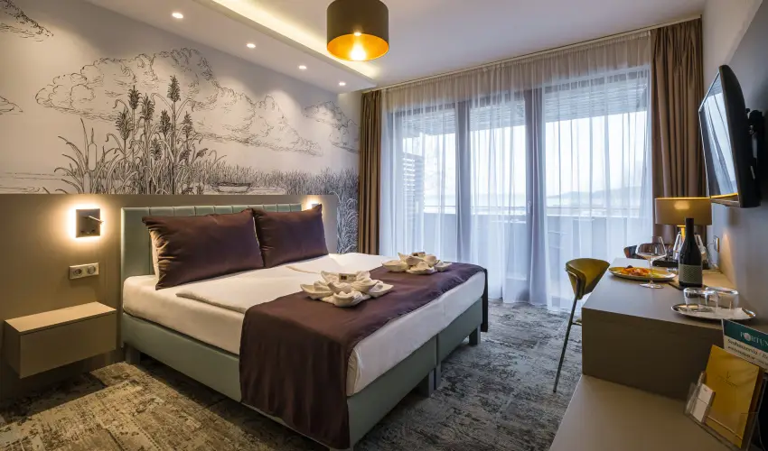 Hotel Golden Lake Resort Balatonfred - Szilveszter (min. 2 j)