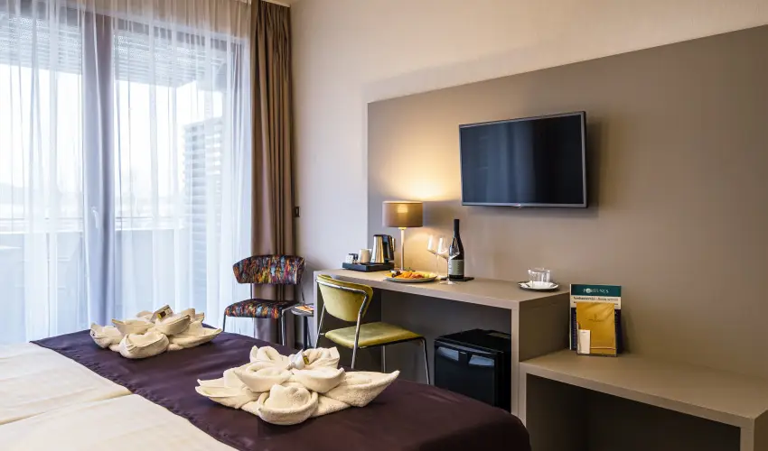 Hotel Golden Lake Resort Balatonfred - Szilveszter (min. 2 j)