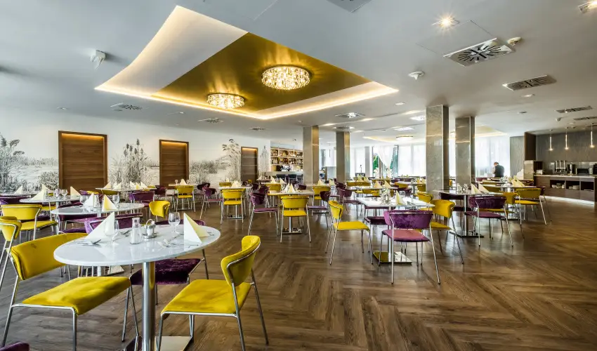 Hotel Golden Lake Resort Balatonfred - Szilveszter (min. 2 j)