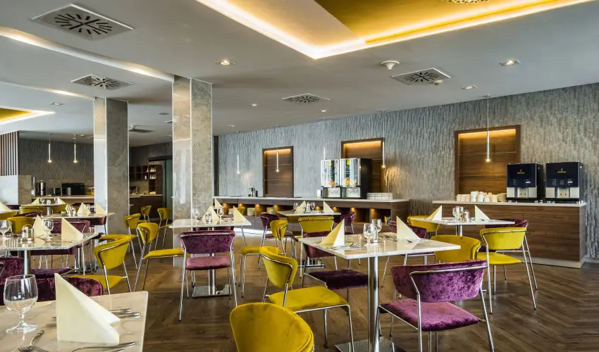 Hotel Golden Lake Resort Balatonfred - Szilveszter (min. 2 j)