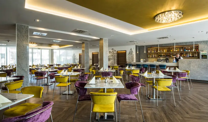 Hotel Golden Lake Resort Balatonfred - Szilveszter (min. 2 j)