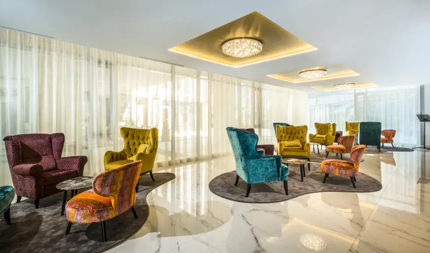 Hotel Golden Lake Resort Balatonfred - Szilveszter (min. 2 j)