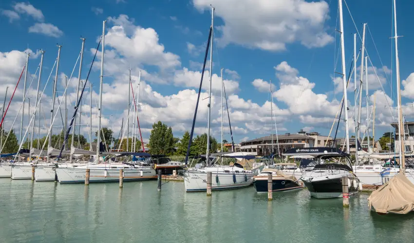 Hotel Golden Lake Resort Balatonfred - Szilveszter (min. 2 j)