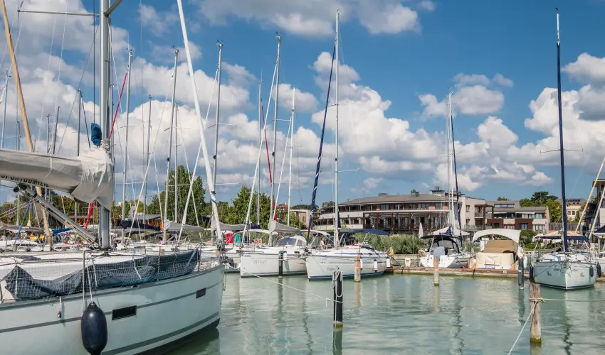 Hotel Golden Lake Resort Balatonfred - Szilveszter (min. 2 j)