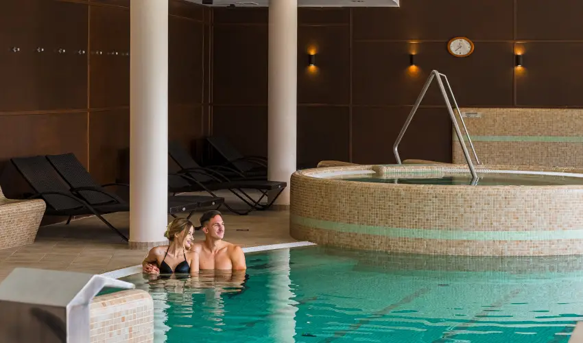 Hotel Golden Lake Resort Balatonfred - Szilveszter (min. 2 j)