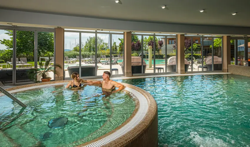 Hotel Golden Lake Resort Balatonfred - Szilveszter (min. 2 j)