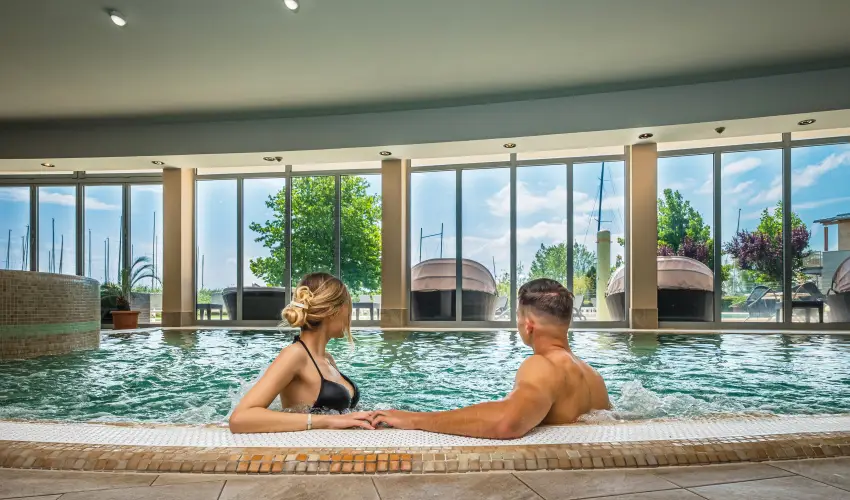 Hotel Golden Lake Resort Balatonfred - Szilveszter (min. 2 j)