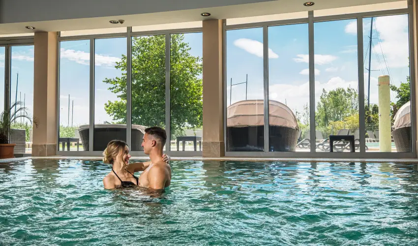 Hotel Golden Lake Resort Balatonfred - Szilveszter (min. 2 j)