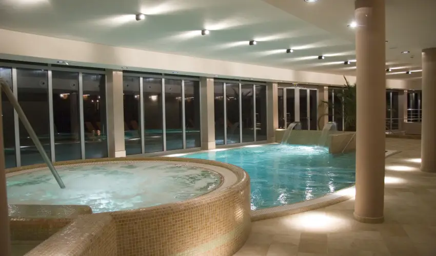 Hotel Golden Lake Resort Balatonfred - Szilveszter (min. 2 j)