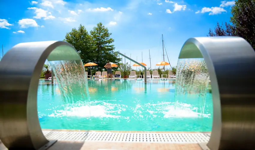 Hotel Golden Lake Resort Balatonfred - Szilveszter (min. 2 j)