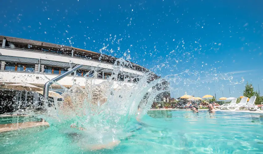 Hotel Golden Lake Resort Balatonfred - Szilveszter (min. 2 j)