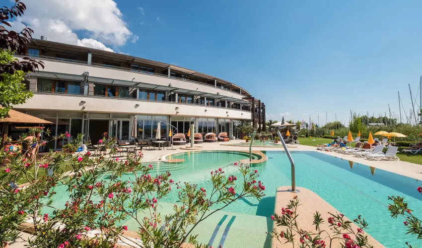 Hotel Golden Lake Resort Balatonfred - Szilveszter (min. 2 j)