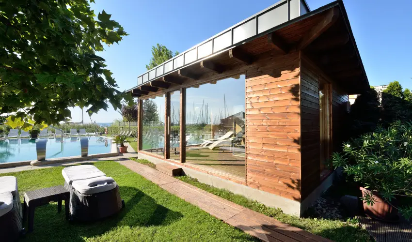 Hotel Golden Lake Resort Balatonfred - Szilveszter (min. 2 j)