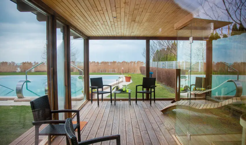 Hotel Golden Lake Resort Balatonfred - Szilveszter (min. 2 j)