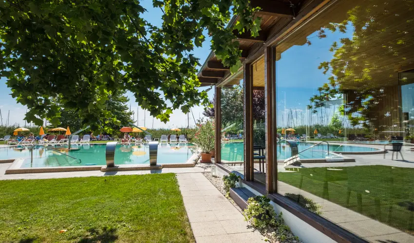 Hotel Golden Lake Resort Balatonfred - Szilveszter (min. 2 j)