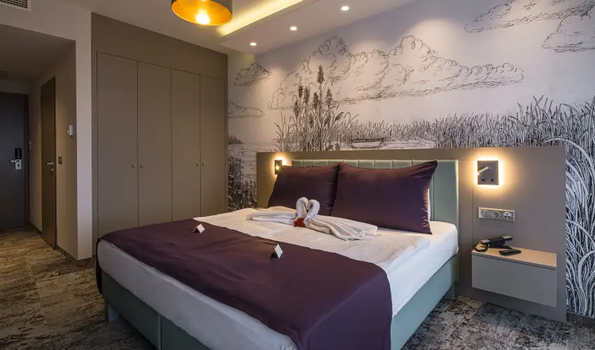 Hotel Golden Lake Resort Balatonfred - Szilveszter (min. 2 j)