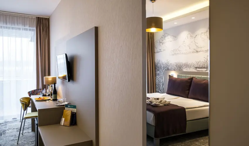 Hotel Golden Lake Resort Balatonfred - Szilveszter (min. 2 j)